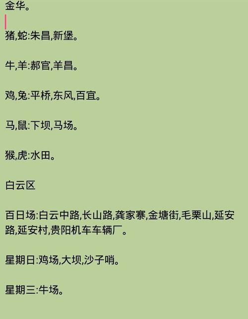 贵阳周边赶场时间?贵阳站街镇离贵阳多少公里-图2 贵阳周边赶场时间?贵阳站街镇离贵阳多少公里-图2