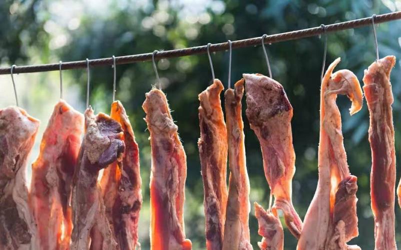 三伏天可以腌制猪肉吗?气温多少可以腌肉-图3 三伏天可以腌制猪肉吗?气温多少可以腌肉-图3