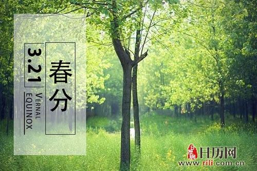 一年4季春分是什么意思?立春和春分各多少天-图2 一年4季春分是什么意思?立春和春分各多少天-图2