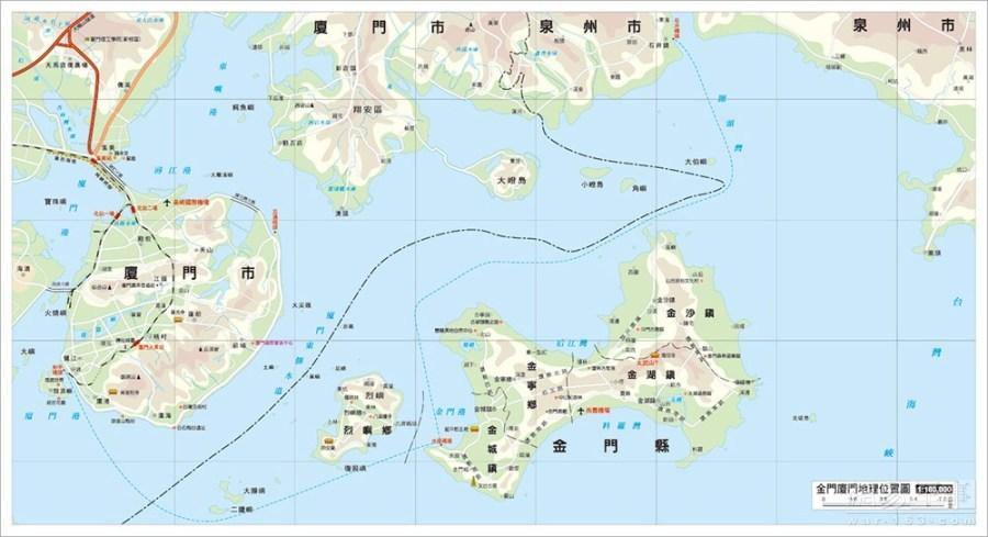 金门岛有多大面积多少人口?万州高梁镇有多少人口-图3 金门岛有多大面积多少人口?万州高梁镇有多少人口-图3