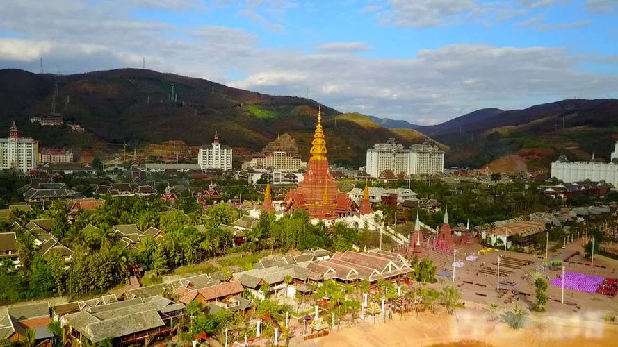 景洪市海拔高度?西双版纳州景洪市海拔多少-图2 景洪市海拔高度?西双版纳州景洪市海拔多少-图2