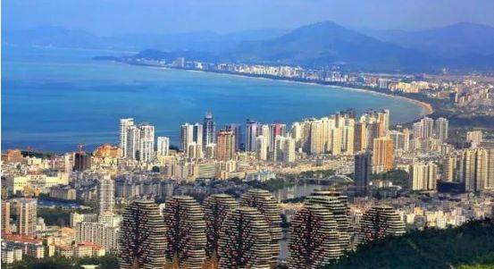 三亚哪个区是人口最多的?三亚崖城城市多少人口-图1 三亚哪个区是人口最多的?三亚崖城城市多少人口-图1