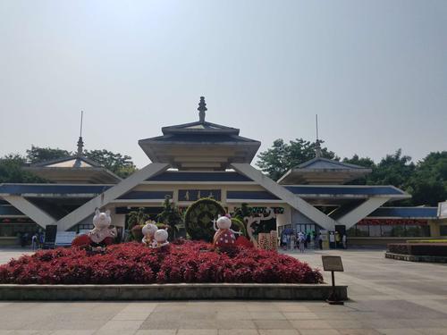 南宁东葛路园路口去青秀山怎么去?青秀山能开车进去多少钱-图3 南宁东葛路园路口去青秀山怎么去?青秀山能开车进去多少钱-图3