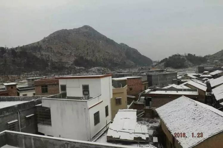 广州最冷的地方?乐昌市梅花镇多少度-图2 广州最冷的地方?乐昌市梅花镇多少度-图2