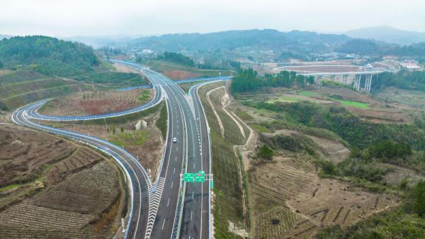 2015年贵州新开工的高速公路有哪些?瓮安到建中高速多少时间-图1 2015年贵州新开工的高速公路有哪些?瓮安到建中高速多少时间-图1