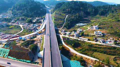 2015年贵州新开工的高速公路有哪些?瓮安到建中高速多少时间-图3 2015年贵州新开工的高速公路有哪些?瓮安到建中高速多少时间-图3