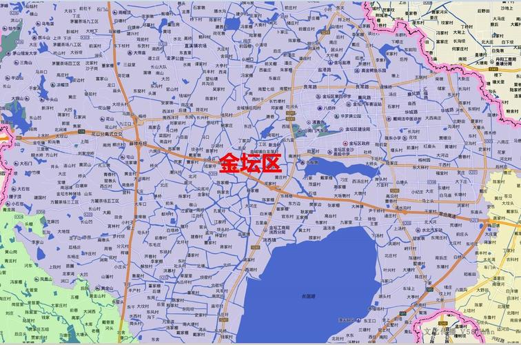 常州市七个区各有哪些镇?金坛开车到直溪汽油费多少-图1 常州市七个区各有哪些镇?金坛开车到直溪汽油费多少-图1