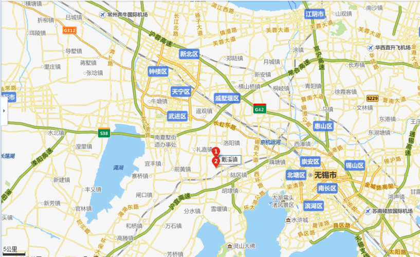 常州市七个区各有哪些镇?金坛开车到直溪汽油费多少-图3 常州市七个区各有哪些镇?金坛开车到直溪汽油费多少-图3