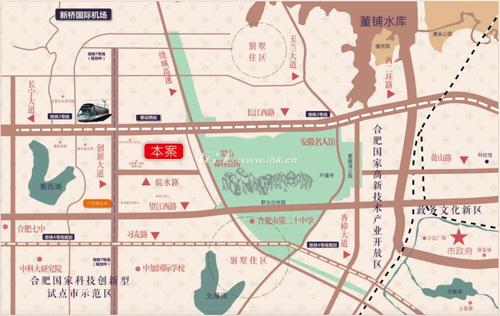 海亮九玺属于哪个街道或者居委会?合肥市高新区有多少个社区-图3 海亮九玺属于哪个街道或者居委会?合肥市高新区有多少个社区-图3