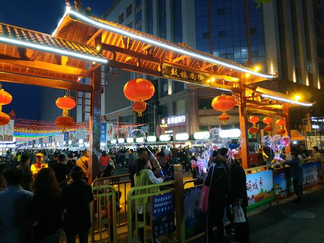 银川小吃一条街有哪些?银川有多少小吃街-图1 银川小吃一条街有哪些?银川有多少小吃街-图1