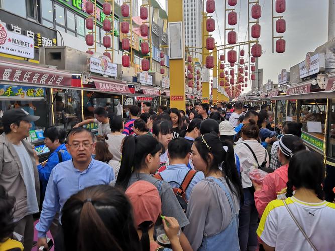 银川小吃一条街有哪些?银川有多少小吃街-图2 银川小吃一条街有哪些?银川有多少小吃街-图2