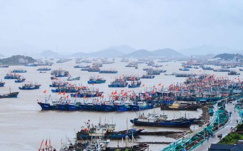 中国十大渔港是哪些?威海到宁波象山多少公里-图2 中国十大渔港是哪些?威海到宁波象山多少公里-图2