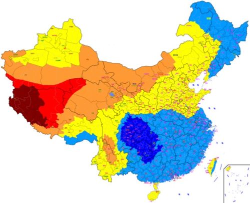 上海市光照条件属于?上海全年日照时间是多少小时-图2 上海市光照条件属于?上海全年日照时间是多少小时-图2