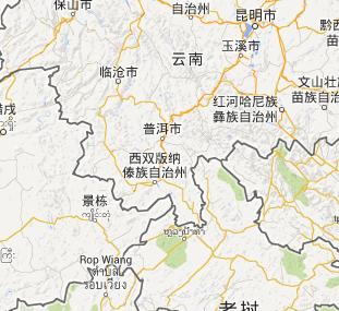 云南省景洪市海拔高度多少?云南景洪市海拔是多少-图3 云南省景洪市海拔高度多少?云南景洪市海拔是多少-图3