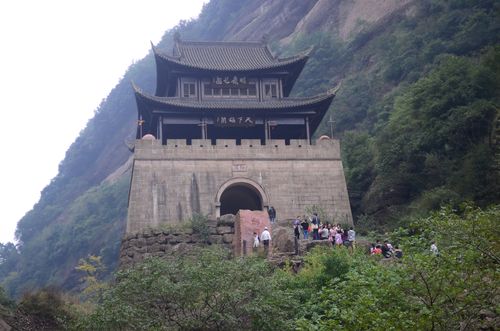 剑门关是谁的故里?宣汉县隘口乡有多少人口-图2 剑门关是谁的故里?宣汉县隘口乡有多少人口-图2