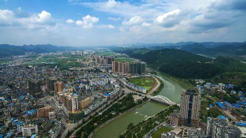 贵州气候宜居城市排名?惠水的天气热天有多少-图2 贵州气候宜居城市排名?惠水的天气热天有多少-图2