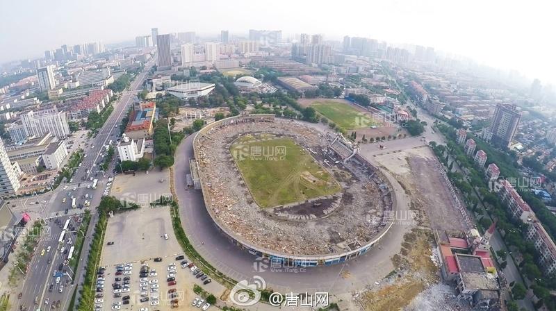 唐山有几个体育场?唐山市体育场一圈多少米-图2 唐山有几个体育场?唐山市体育场一圈多少米-图2