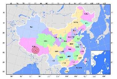 西藏的经度纬度是多少?西藏拉萨北纬多少度-图2 西藏的经度纬度是多少?西藏拉萨北纬多少度-图2