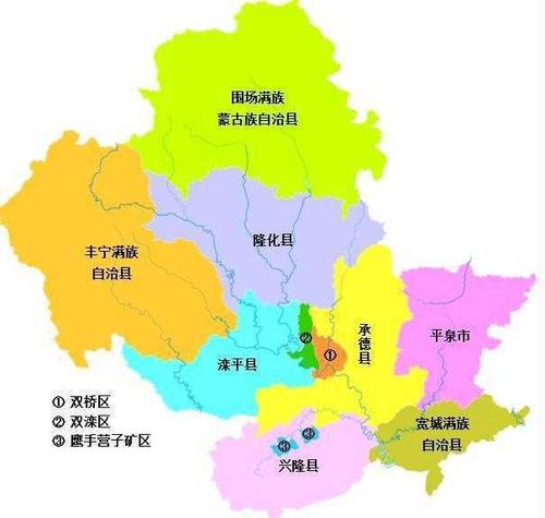 承德的面积有多大?围场至兴隆多少公里-图3 承德的面积有多大?围场至兴隆多少公里-图3
