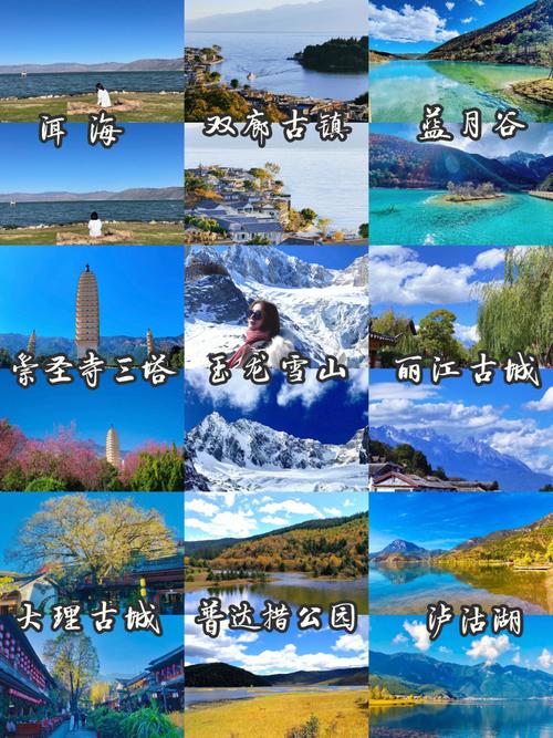12月份中旬去大理丽江穿什么?云南大理丽江现在多少度-图2 12月份中旬去大理丽江穿什么?云南大理丽江现在多少度-图2