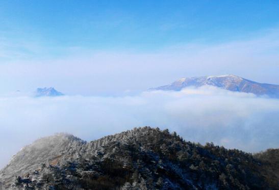 陕西冬天适合玩的地方?咸阳冬季最低气温多少度-图2 陕西冬天适合玩的地方?咸阳冬季最低气温多少度-图2
