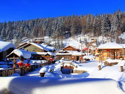 哈尔滨周边有哪些城市?雪乡离绥化多少公里-图2 哈尔滨周边有哪些城市?雪乡离绥化多少公里-图2