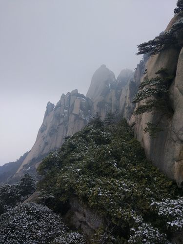 天柱山冬天玩可以吗?明天潜山气温多少-图1 天柱山冬天玩可以吗?明天潜山气温多少-图1