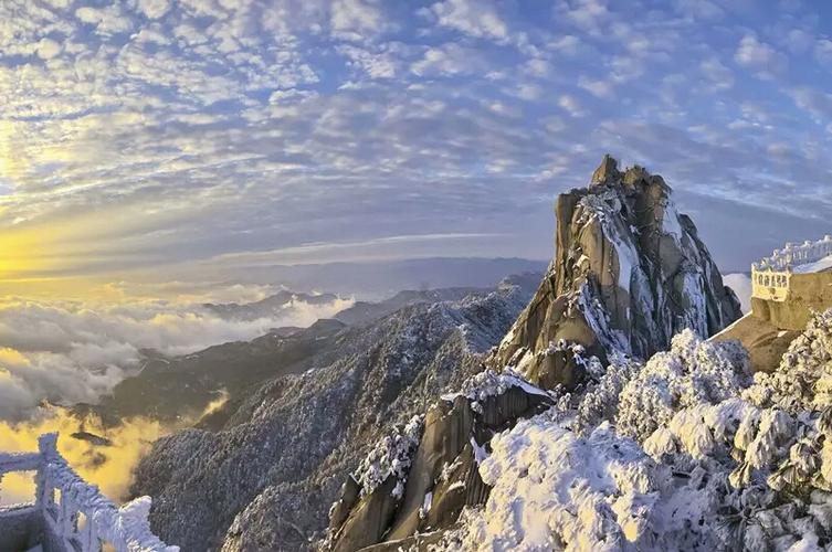 天柱山冬天玩可以吗?明天潜山气温多少-图2 天柱山冬天玩可以吗?明天潜山气温多少-图2
