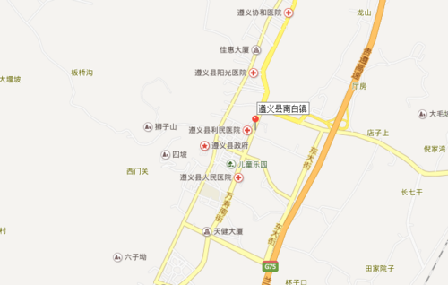 请问贵州省遵义县南白是县还是镇?遵义南白镇的邮政编码是多少-图3 请问贵州省遵义县南白是县还是镇?遵义南白镇的邮政编码是多少-图3