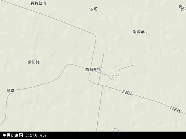 定边县北关社区位置在什么地方?定边白泥井有多少村-图1 定边县北关社区位置在什么地方?定边白泥井有多少村-图1