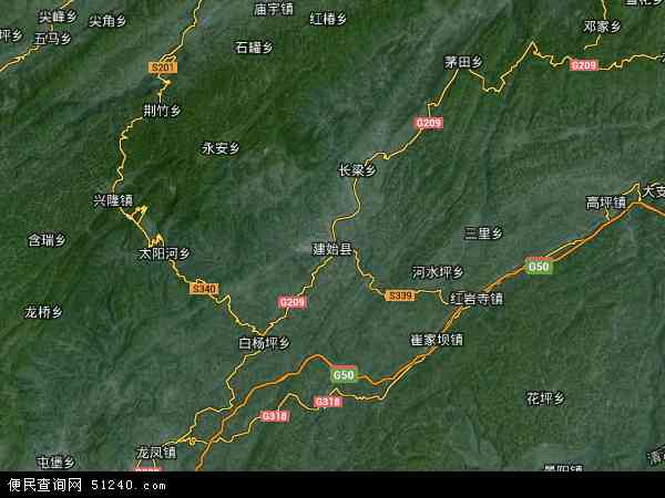 湖北哪个城市有苗族?利川到建始龙坪多少公里-图1 湖北哪个城市有苗族?利川到建始龙坪多少公里-图1