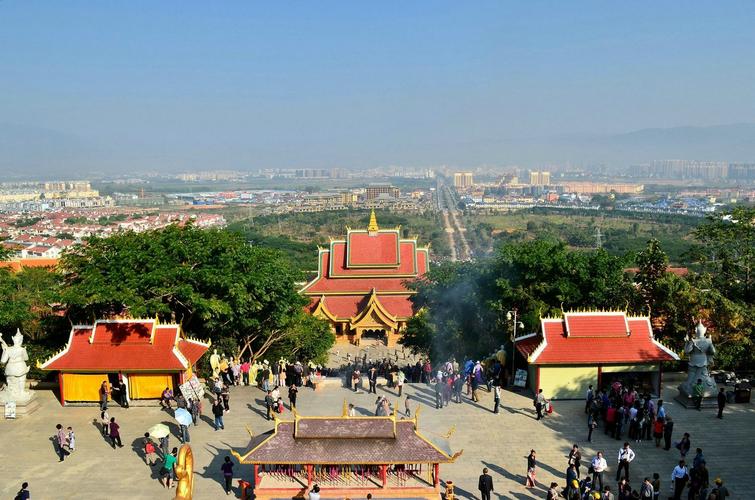 景洪海拔?云南景洪市的海拔是多少-图3 景洪海拔?云南景洪市的海拔是多少-图3