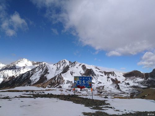 雅克夏雪山垭口还能上吗?壤口海拔多少-图1 雅克夏雪山垭口还能上吗?壤口海拔多少-图1