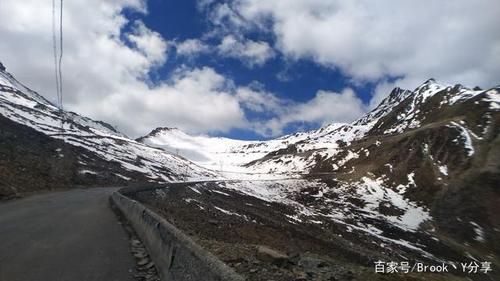 雅克夏雪山垭口还能上吗?壤口海拔多少-图2 雅克夏雪山垭口还能上吗?壤口海拔多少-图2