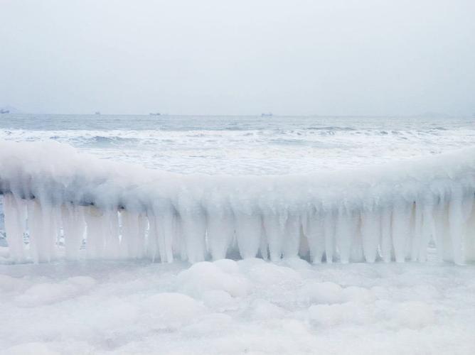 海水会结冰吗?海水达到多少度才能结冰-图3 海水会结冰吗?海水达到多少度才能结冰-图3