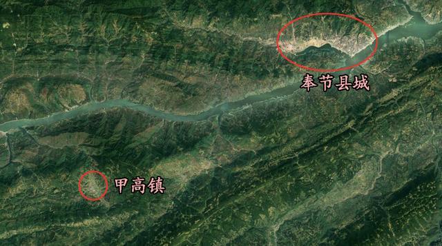 奉节县城区面积多少平方公里?重庆奉节甲高镇多少度-图1 奉节县城区面积多少平方公里?重庆奉节甲高镇多少度-图1