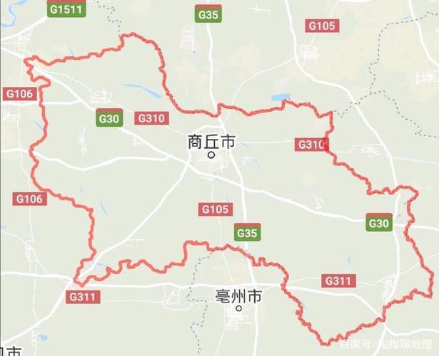 北上广哪个离河南近?商丘比上海地形高多少-图1 北上广哪个离河南近?商丘比上海地形高多少-图1