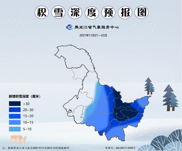 黑龙江历史上最冷达到多少度?黑龙江省最冷是多少度-图2 黑龙江历史上最冷达到多少度?黑龙江省最冷是多少度-图2