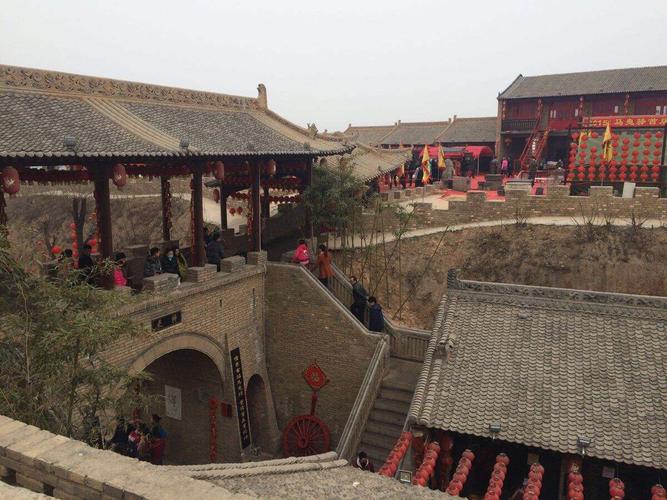 马嵬驿在关中哪个城市?马嵬到咸阳多少公里-图3 马嵬驿在关中哪个城市?马嵬到咸阳多少公里-图3