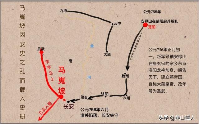 马嵬驿在关中哪个城市?马嵬到咸阳多少公里-图2 马嵬驿在关中哪个城市?马嵬到咸阳多少公里-图2