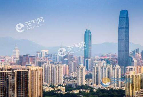 深圳夏天有多热?深圳低温有多少-图2 深圳夏天有多热?深圳低温有多少-图2