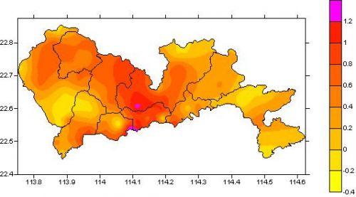 深圳夏天有多热?深圳低温有多少-图3 深圳夏天有多热?深圳低温有多少-图3