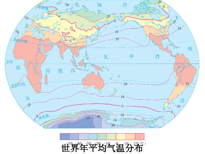 中纬度地区气候主要特征及其原因?中纬度气温在多少度-图2 中纬度地区气候主要特征及其原因?中纬度气温在多少度-图2