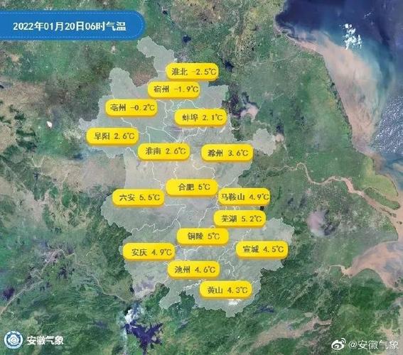 淮北最冷多少度？淮北冬天多少天-图3