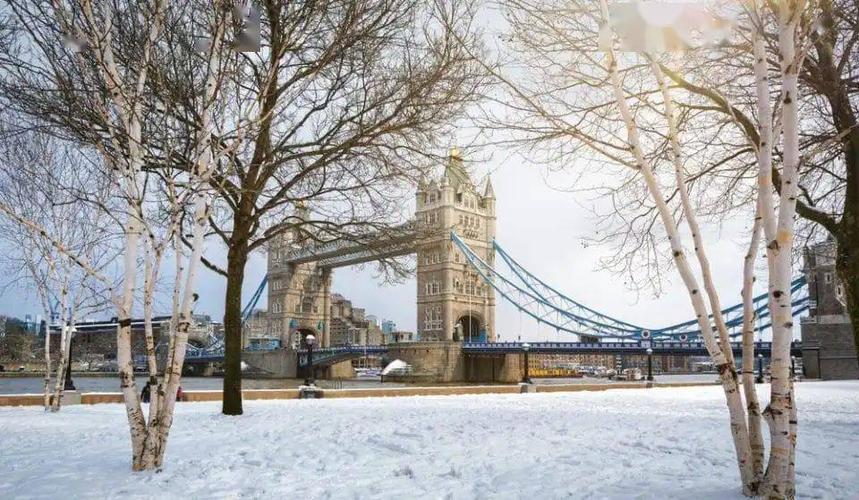 伦敦什么时候会下雪啊?英国下雪多少天-图3 伦敦什么时候会下雪啊?英国下雪多少天-图3
