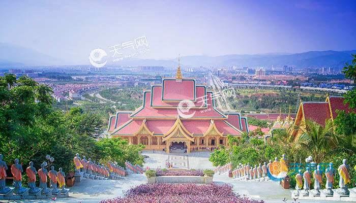 西双版纳为什么没有冬天?西双版纳最冷气温多少-图2 西双版纳为什么没有冬天?西双版纳最冷气温多少-图2