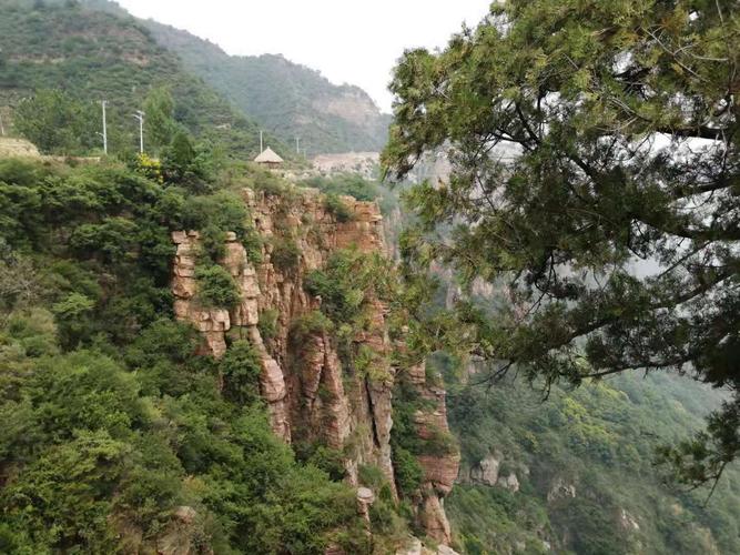 齐王寨和香木河是一个地方吗?河南辉县南寨海拔多少-图2 齐王寨和香木河是一个地方吗?河南辉县南寨海拔多少-图2