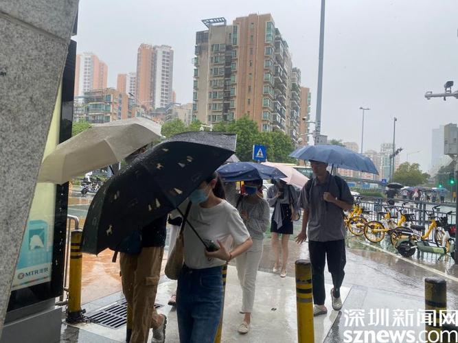2021年12月深圳有大到暴雨吗?深圳12月份一般多少度-图3 2021年12月深圳有大到暴雨吗?深圳12月份一般多少度-图3