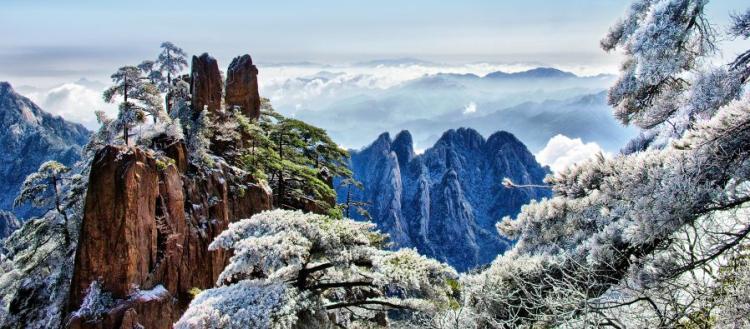 10℃黄山穿什么?黄山市冬天的温度是多少-图3 10℃黄山穿什么?黄山市冬天的温度是多少-图3