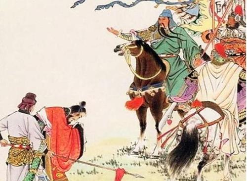 关公败走华容道是哪里?华容县现有芦苇场面积是多少-图1 关公败走华容道是哪里?华容县现有芦苇场面积是多少-图1